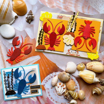 Lobster Metal Cutting Dies