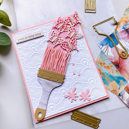 Brush and Flower Metal Cutting Dies