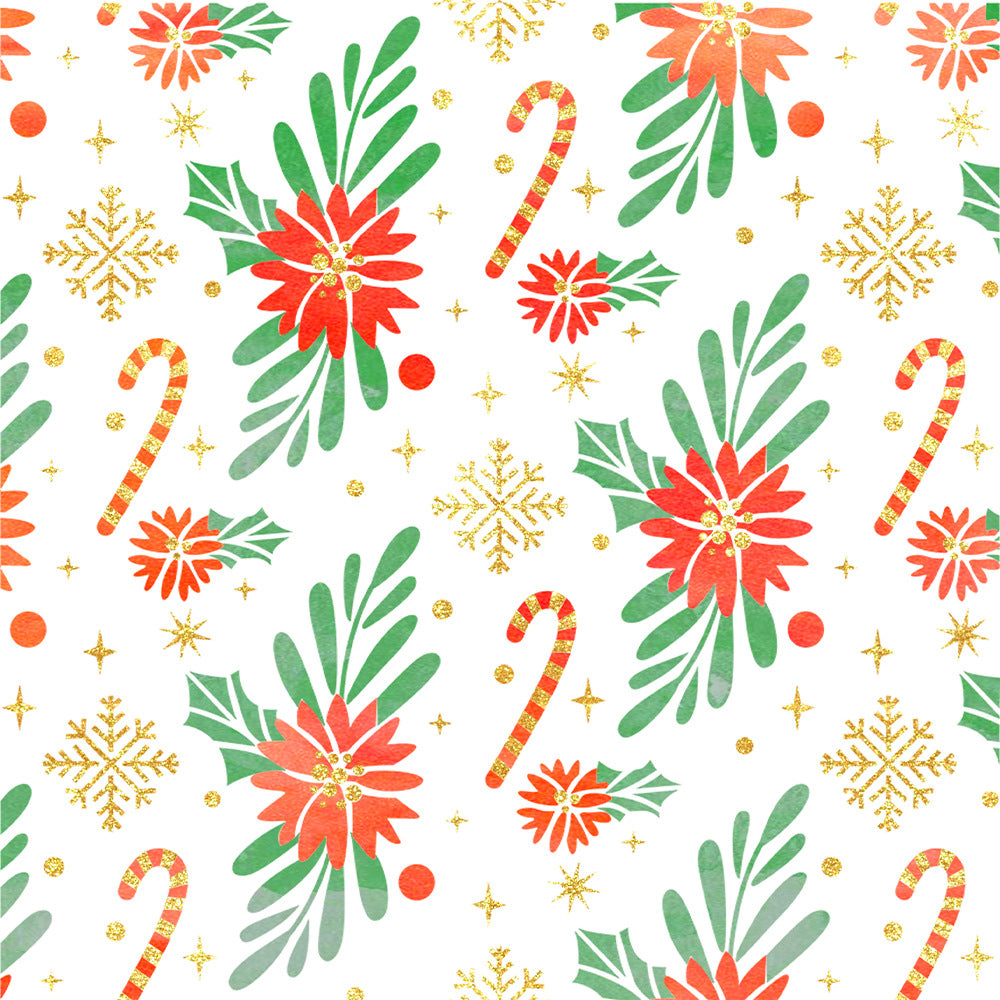 3 PCS Christmas Decorations DIY Painting Hollow Stencil