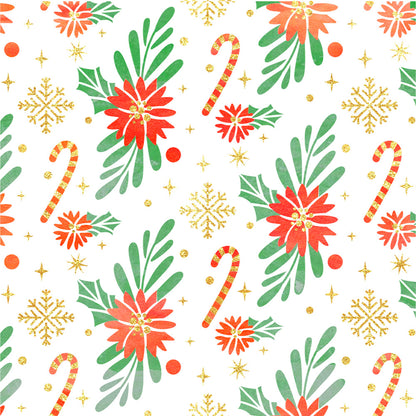 3 PCS Christmas Decorations DIY Painting Hollow Stencil