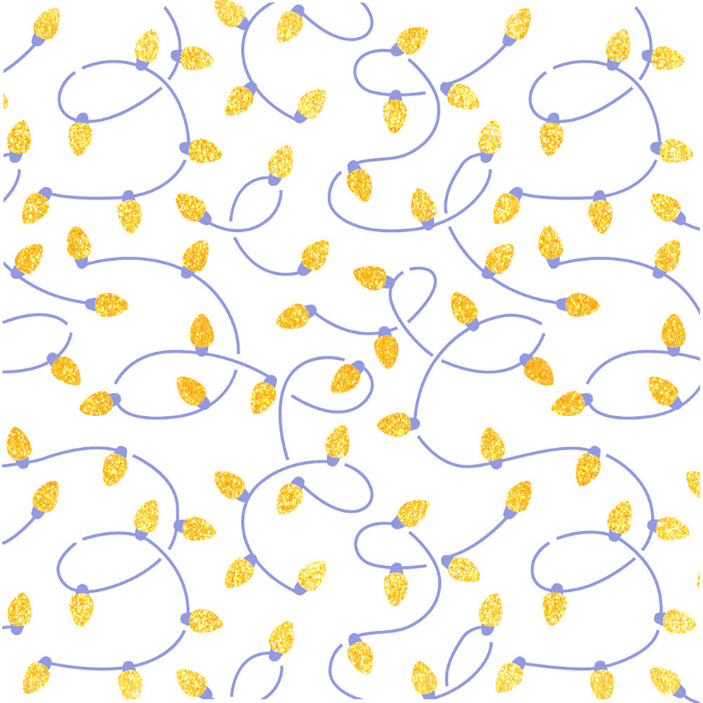 2 PCS Small Lamp Pattern DIY Painting Hollow Stencil