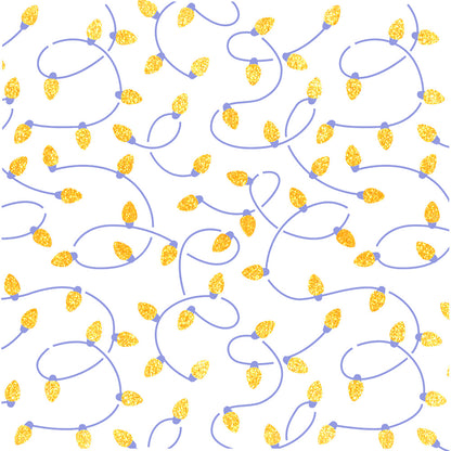 2 PCS Small Lamp Pattern DIY Painting Hollow Stencil