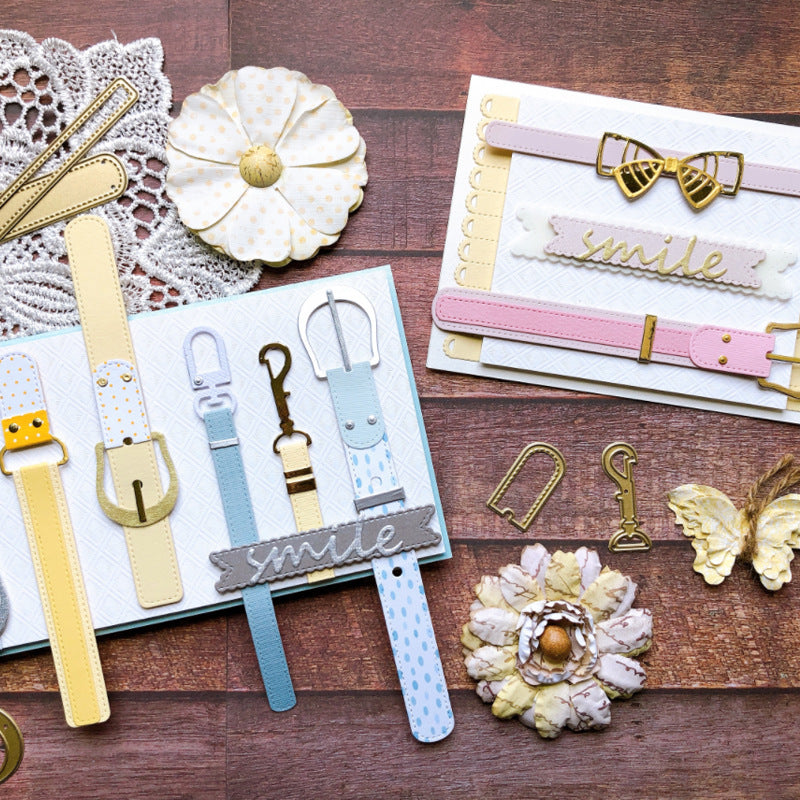 Belts and Buckles Metal Cutting Dies