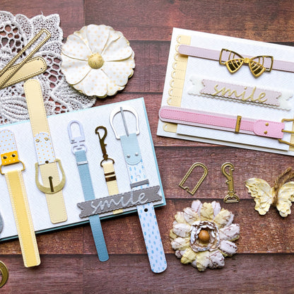 Belts and Buckles Metal Cutting Dies