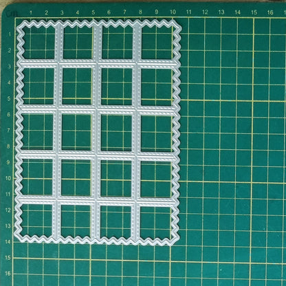 Stamp Background Board Cutting Dies