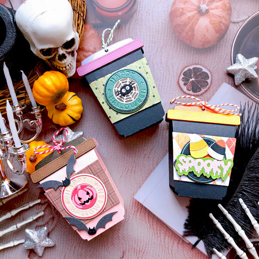 Halloween Elements Metal Cutting Dies