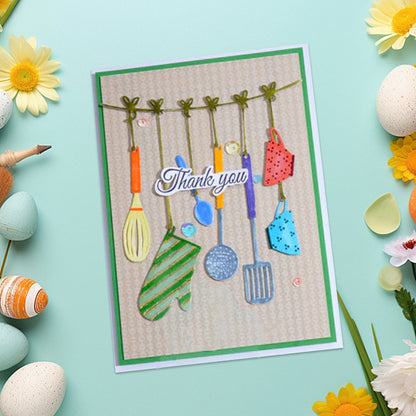 Kitchen Utensils Metal Cutting Dies
