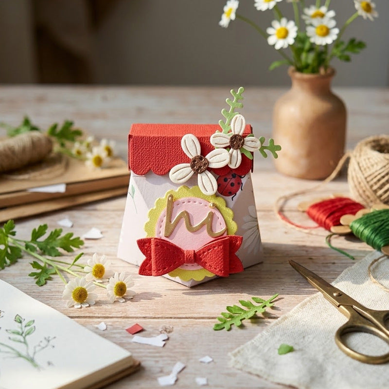Gift Box Metal Cutting Dies