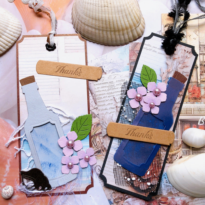 Bottle Metal Cutting Dies