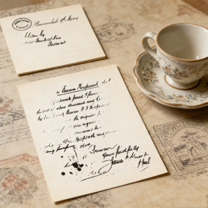 Decorative Background DIY Scrapbook Clear Stamps