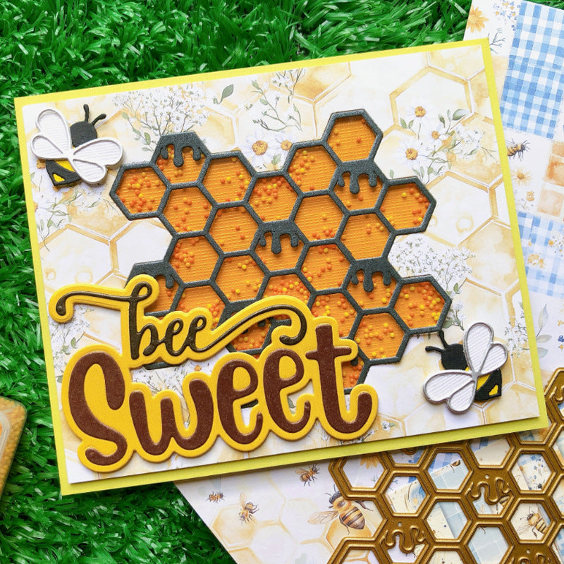 Honeycomb Metal Cutting Dies
