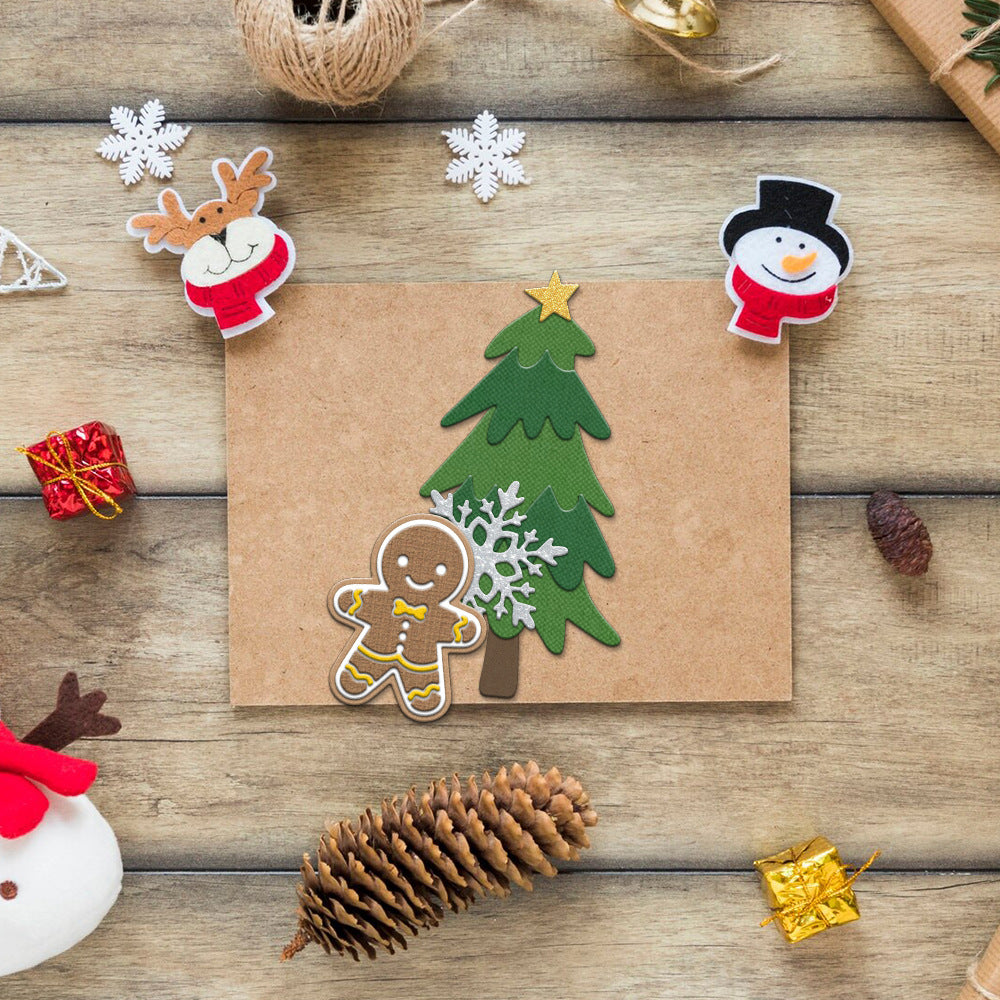 Christmas Elements Metal Cutting Dies