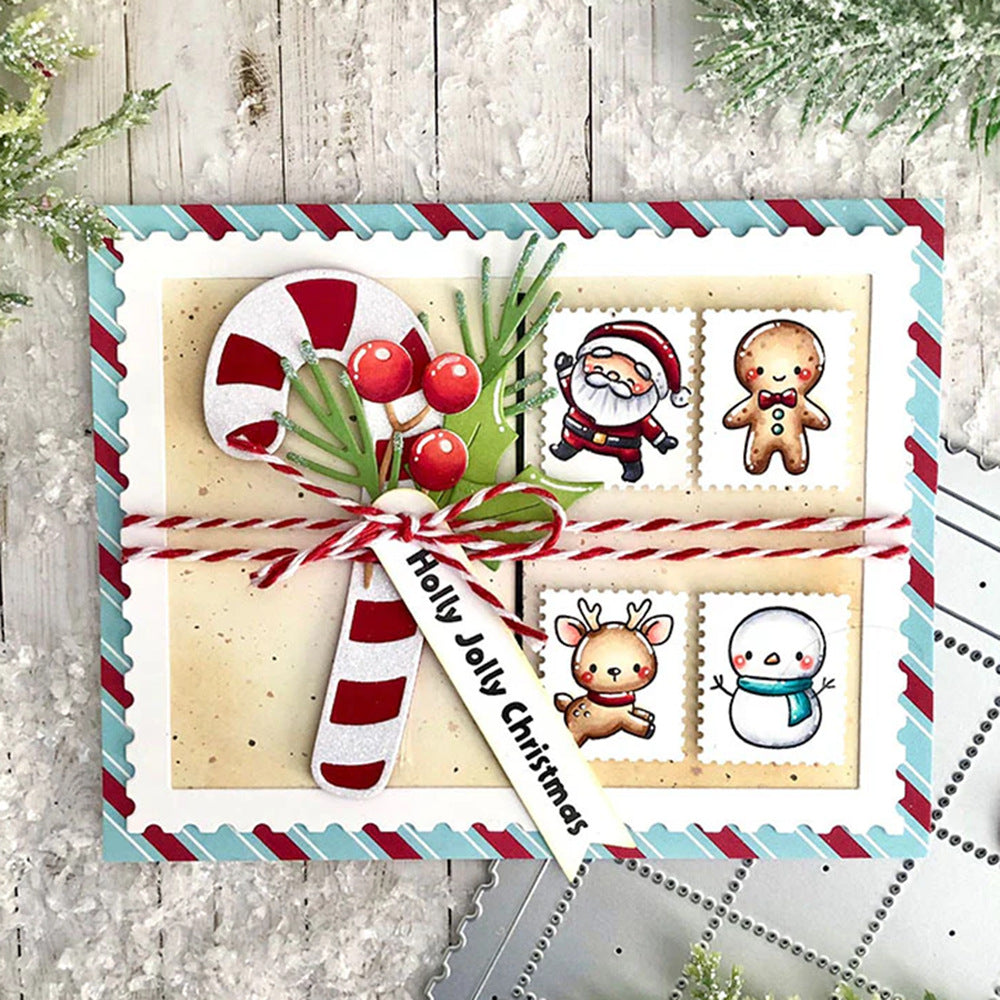 Stamp Inlay Frame Cutting Dies