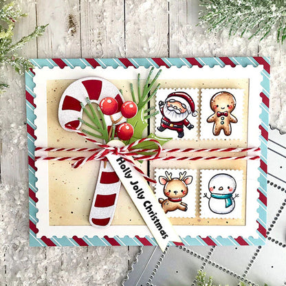 Stamp Inlay Frame Cutting Dies