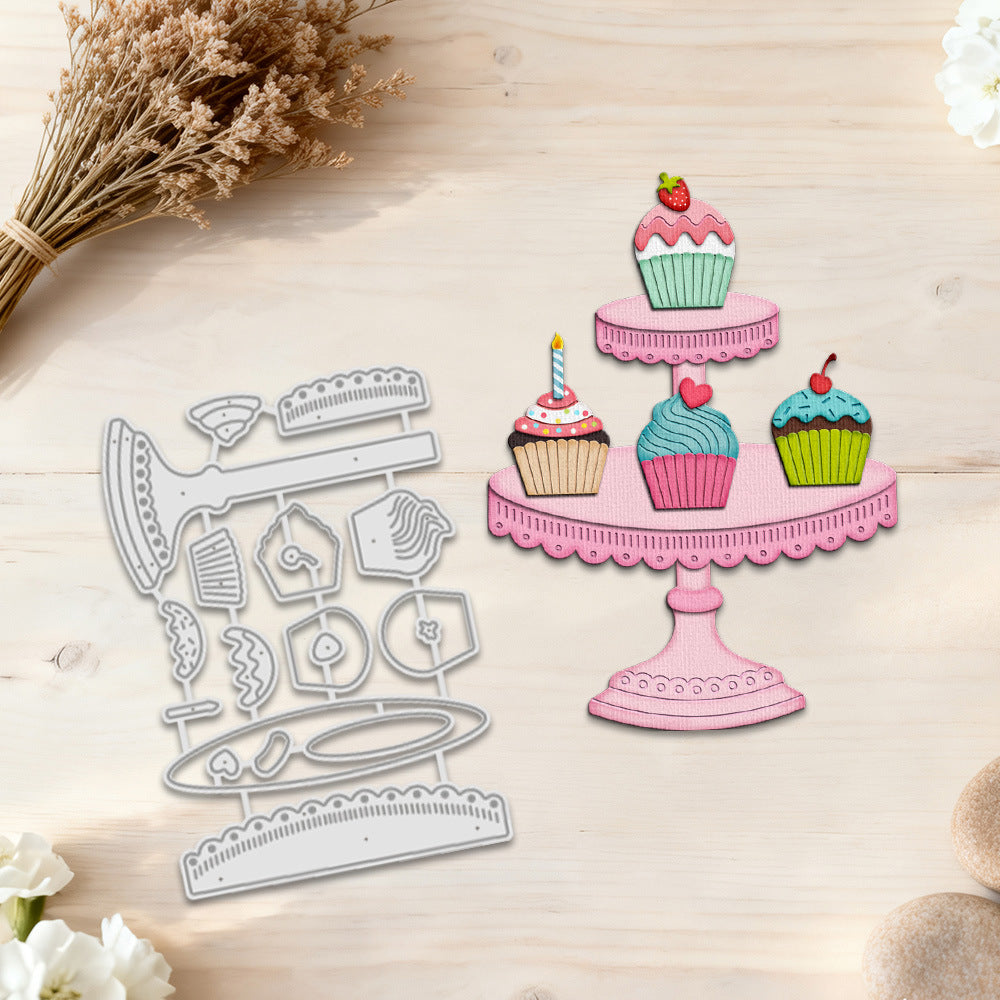 Cakes and Desserts Metal Cutting Dies