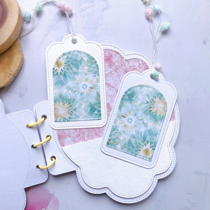 Personalized Tags Metal Cutting Dies