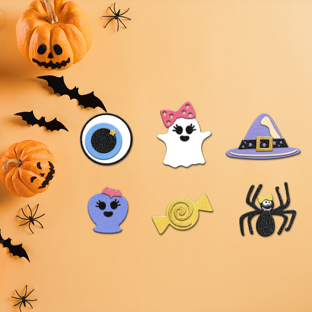 Halloween Elements Metal Cutting Dies