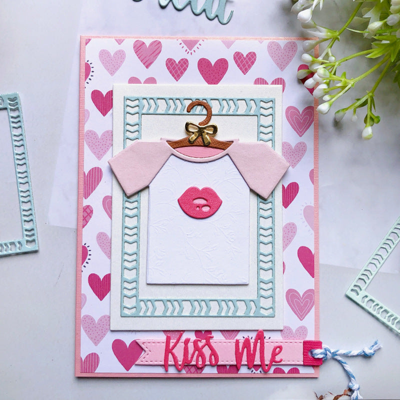 T-shirt Hanger Metal Cutting Dies