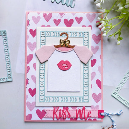 T-shirt Hanger Metal Cutting Dies