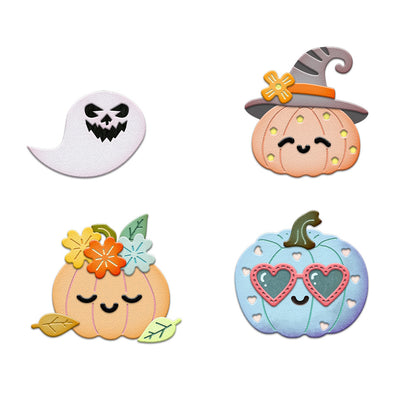 Halloween Pumpkin Metal Cutting Dies