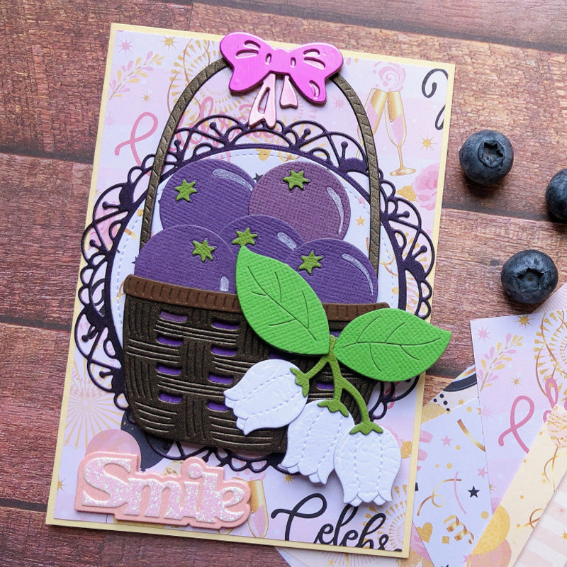 Bow Basket Metal Cutting Dies