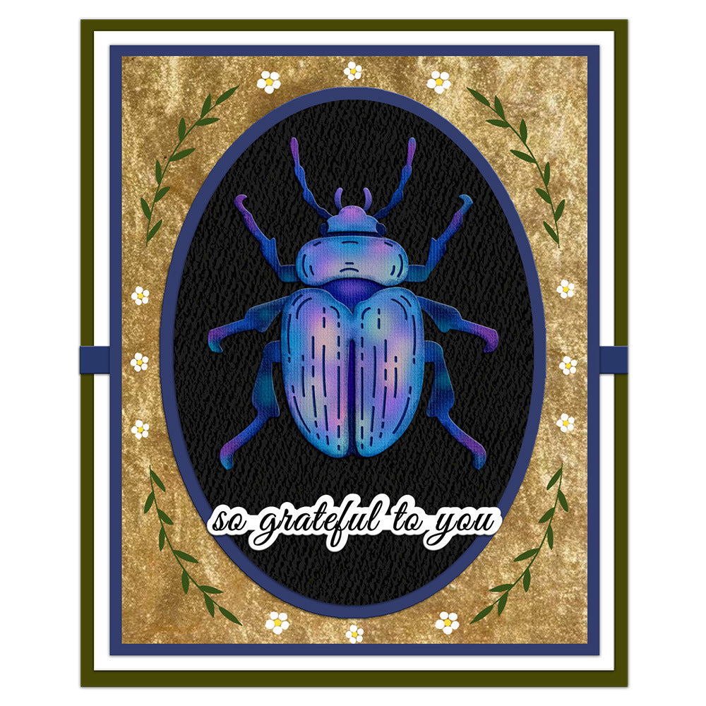 Insect Series Metal Cutting Dies