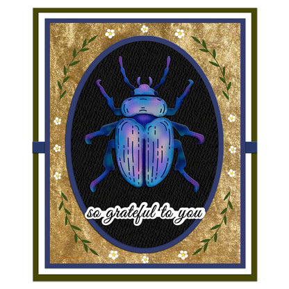 Insect Series Metal Cutting Dies