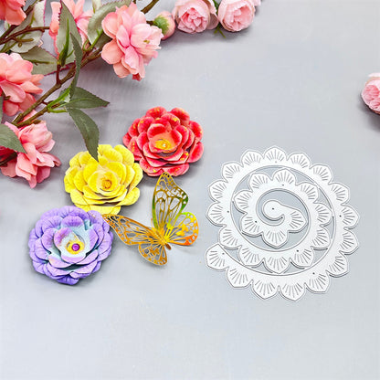 Diy Flower Metal Cutting Dies