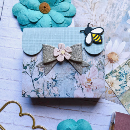 Gift Bag Metal Cutting Dies