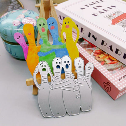 Bowling Metal Cutting Dies