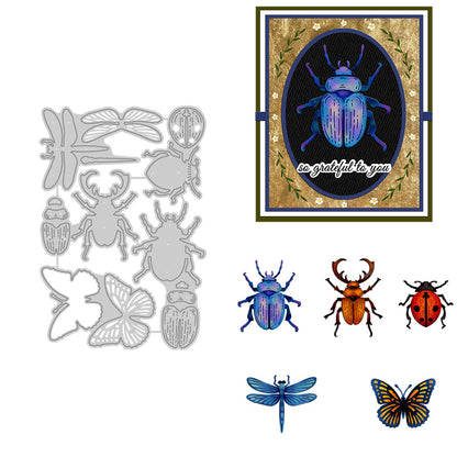 Insect Series Metal Cutting Dies