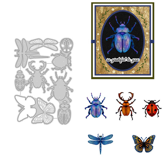 Insect Series Metal Cutting Dies