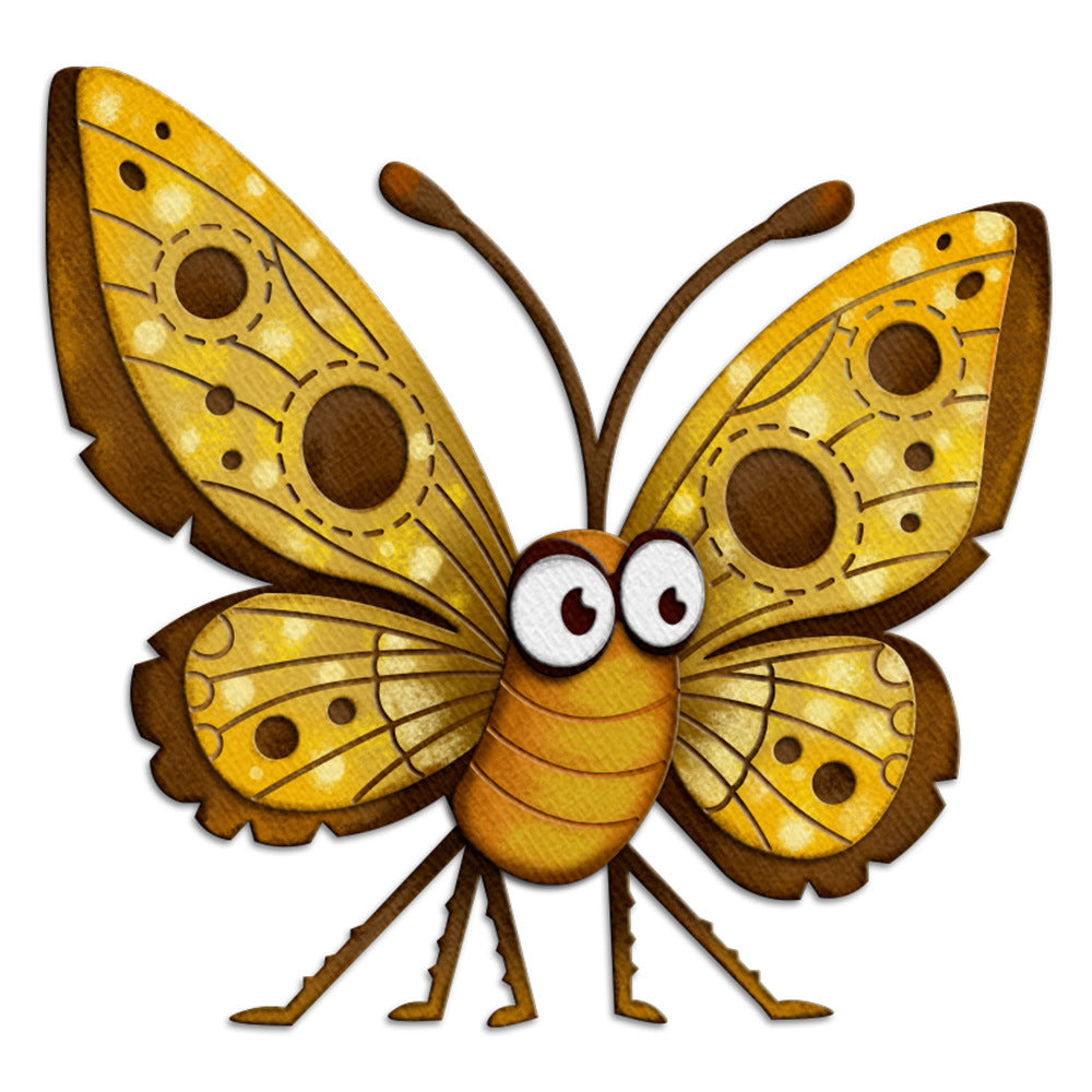 Insect Shape Metal Cutting Dies