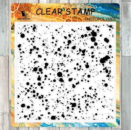 Various Patterns DIY Scrapbook Clear Stamps