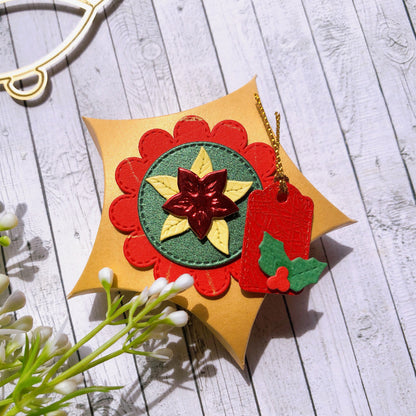 Star-shaped Decorative Box Cutting Dies