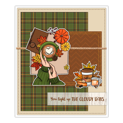 Autumn Time Clear Stamps