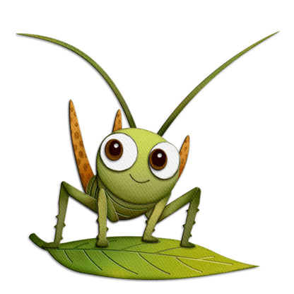 Insect Shape Metal Cutting Dies