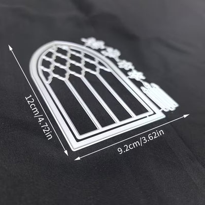 3D Window Decorations Metal Cutting Dies