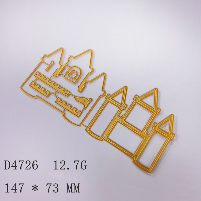 Summer Phrases Metal Cutting Dies