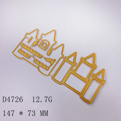 Summer Phrases Metal Cutting Dies