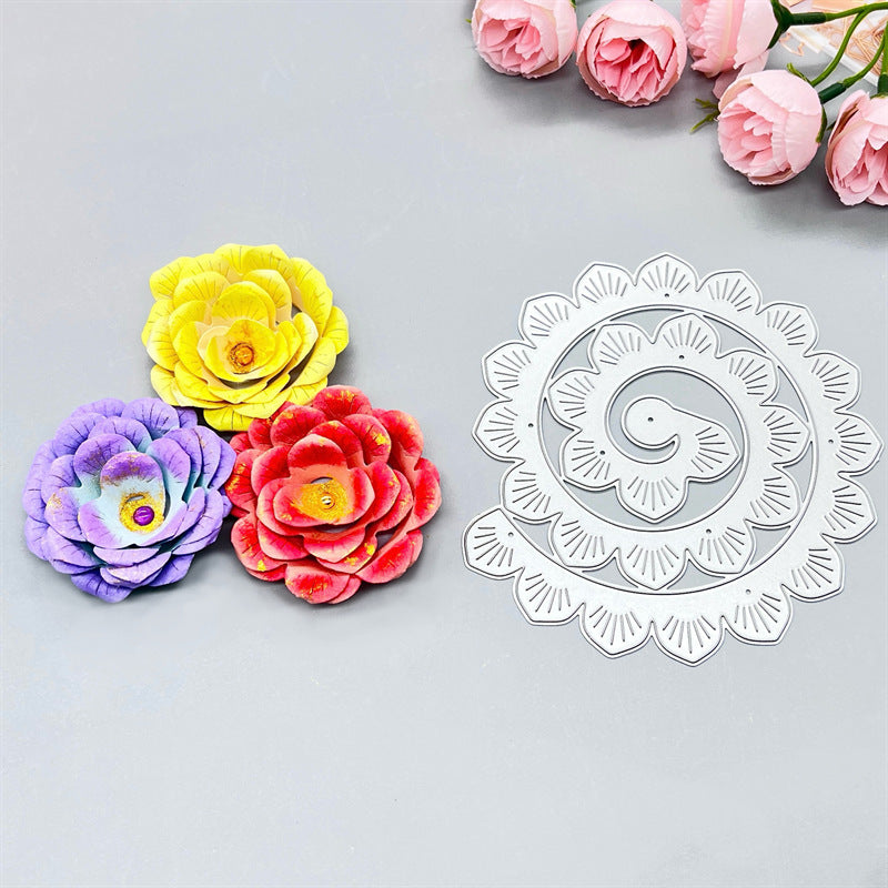 Diy Flower Metal Cutting Dies
