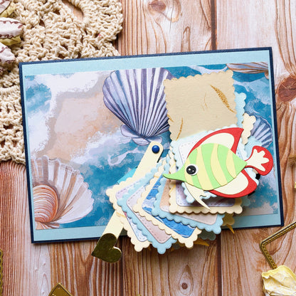 Creative Scrapbooks and Cards Cutting Dies