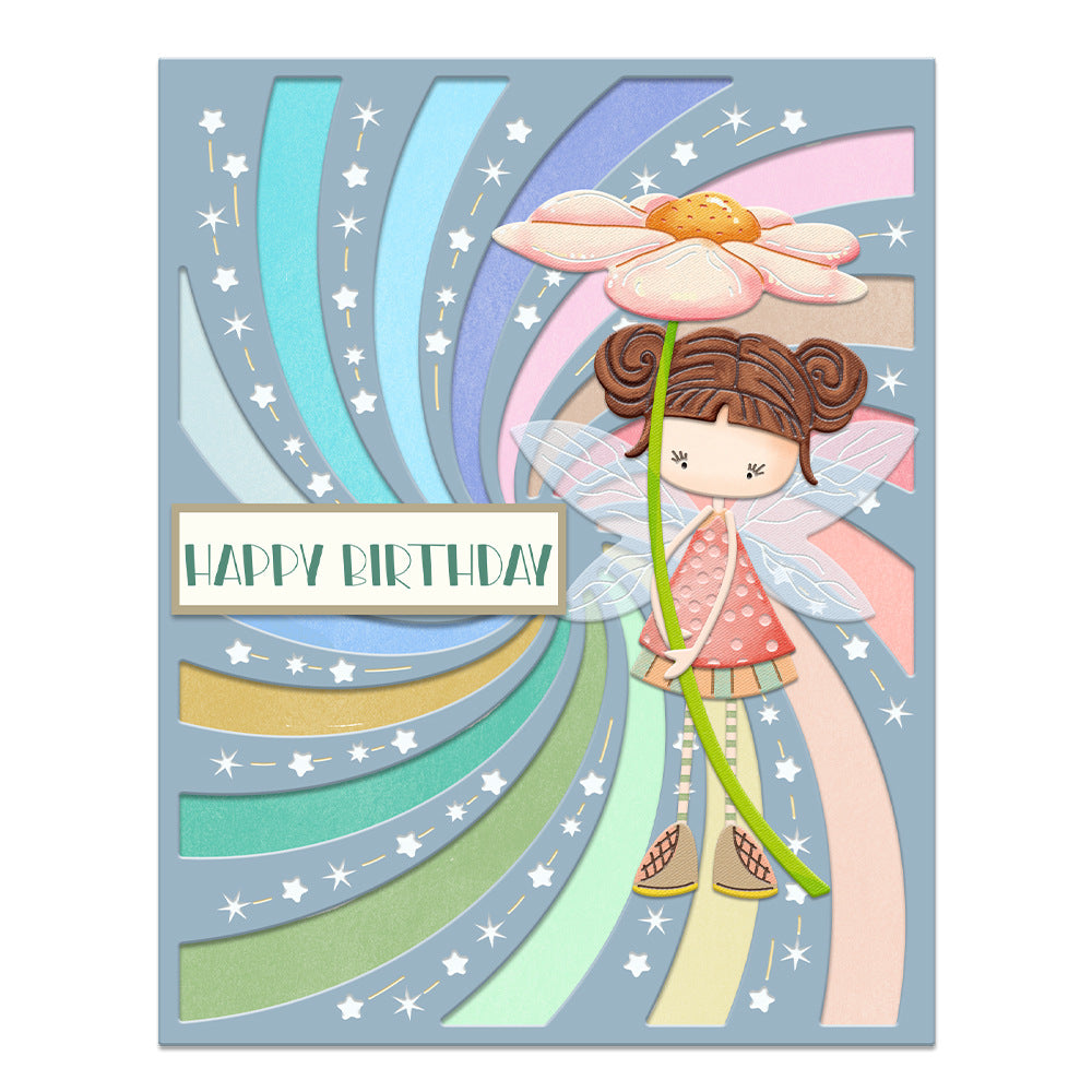 Decorative Background Board Metal Cutting Dies