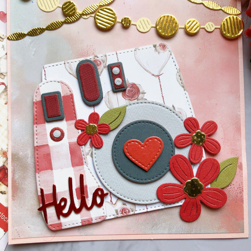 Camera Metal Cutting Dies