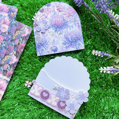 3D Handmade Box Metal Cutting Dies