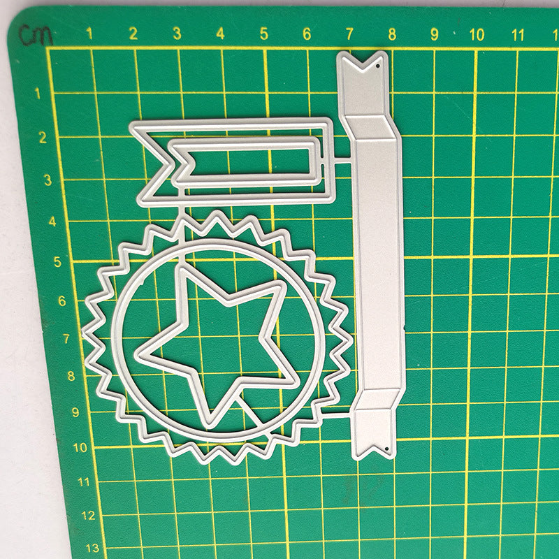 Medal Of Honor Metal Cutting Dies