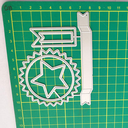 Medal Of Honor Metal Cutting Dies