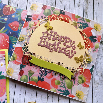 Ice Cream Metal Cutting Dies