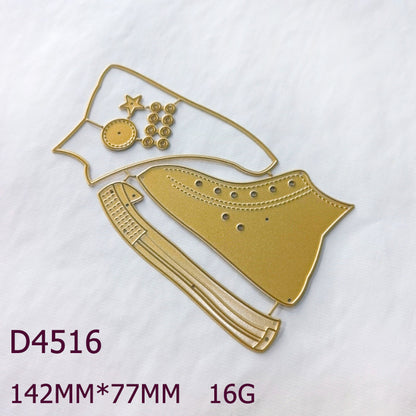 Canvas Shoes Metal Cutting Dies