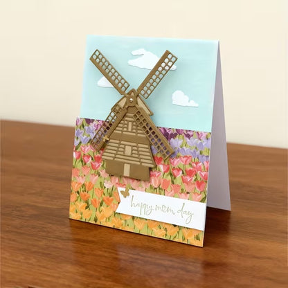 Windmill Metal Cutting Dies